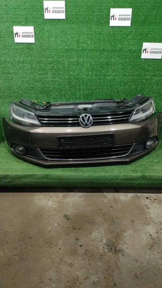 Ноускат Volkswagen Jetta 2014 6