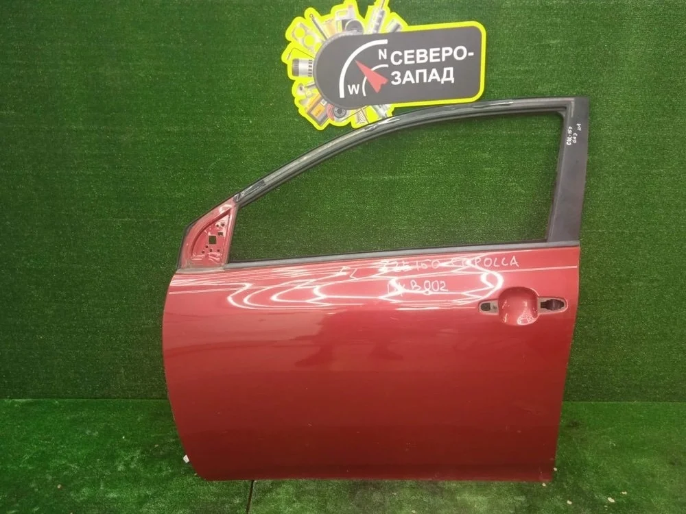 Дверь Toyota Corolla 2008 ZRE150