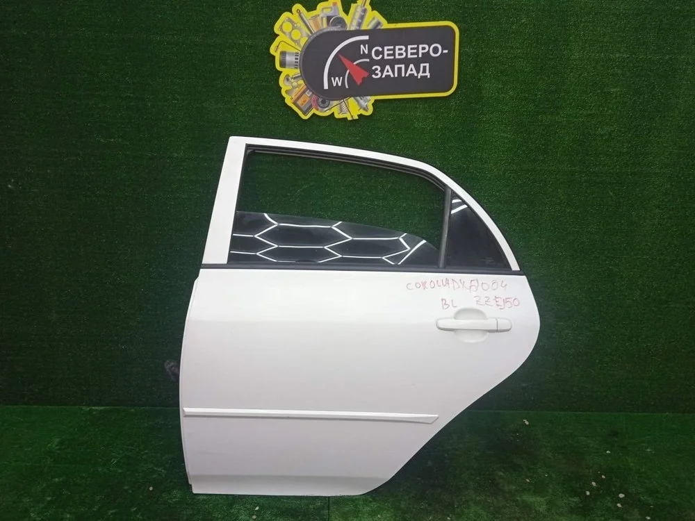 Дверь Toyota Corolla 2008 ZRE150