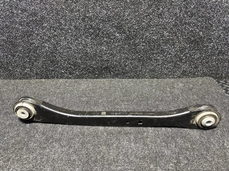 Рычаг схождения с резиновым шарниром Bmw 5 2020 33326861125 G31 B47D20B, задний левый