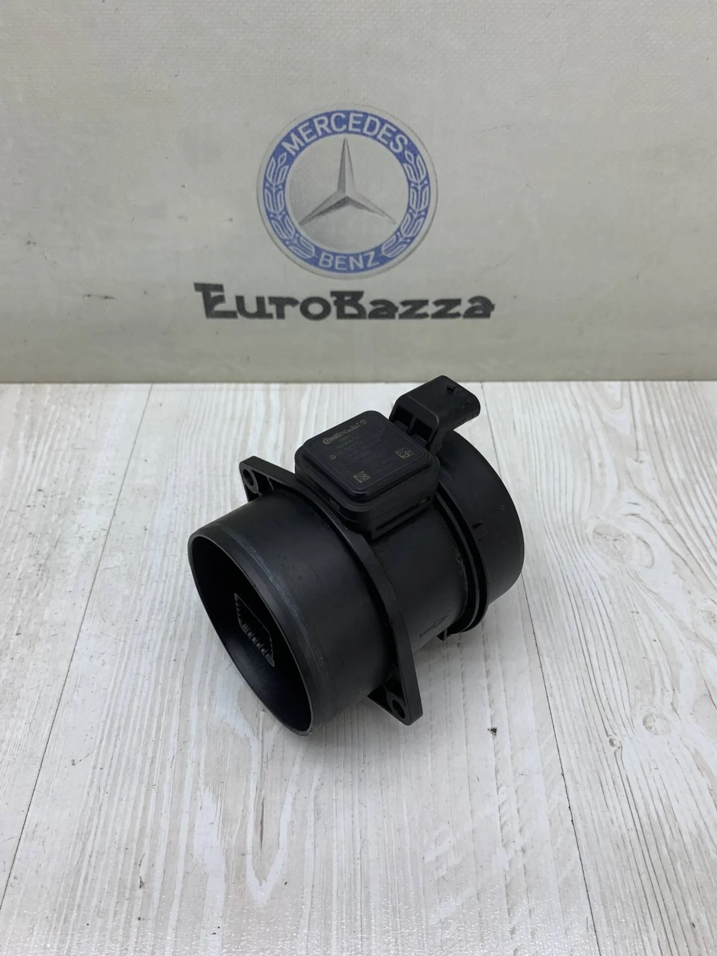 Расходомер Mercedes Om651