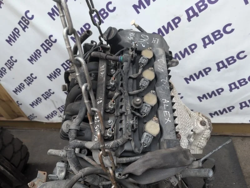 Двигатель Mitsubishi Lancer CY 4A91 2010