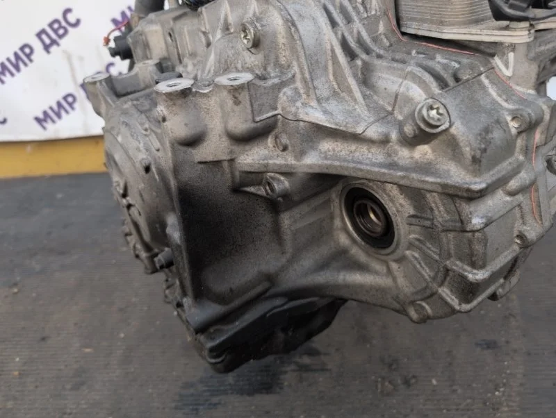 АКПП Volkswagen Polo 5 BTS 2012