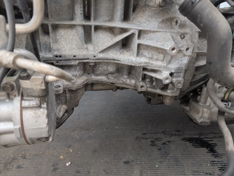 Двигатель Nissan Primera T30 QR20 2006