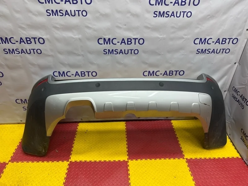 Бампер в сборе Volvo Xc90 39871340 ХС90 4.4 B8444S, задний