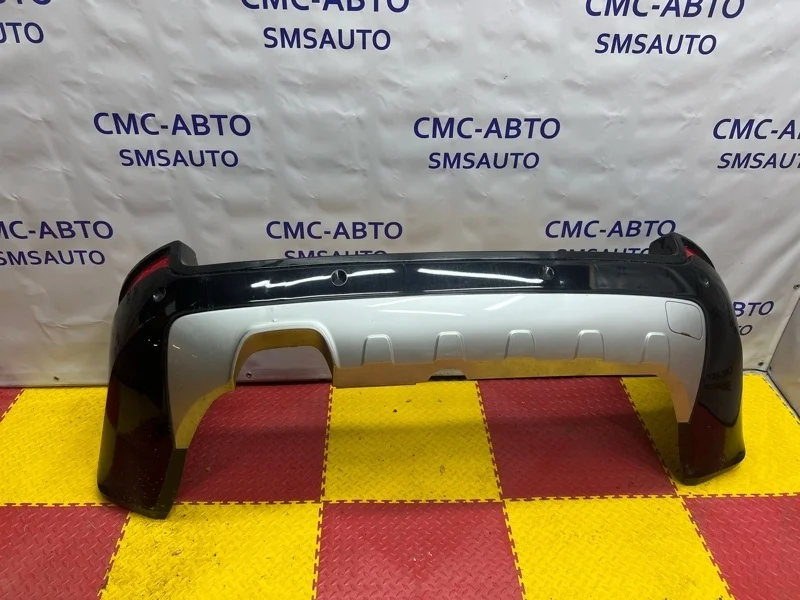 Бампер в сборе Volvo Xc90 39814850 ХС90 3.2 B6324S5, задний