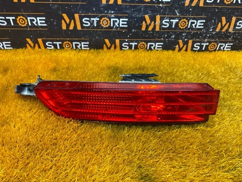 Фонарь в бампер Volkswagen Touareg 2013 7P