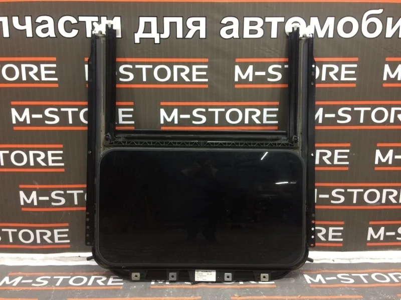 Люк Volkswagen Touareg 2007 7L