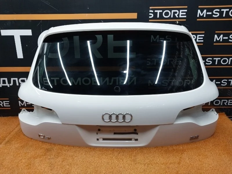 Крышка (дверь) багажника Audi Q7 2008 4LB