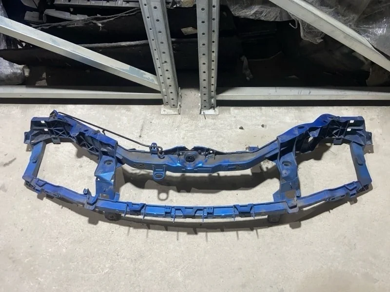 Передняя панель (телевизор) Ford Focus 2 (04-08)