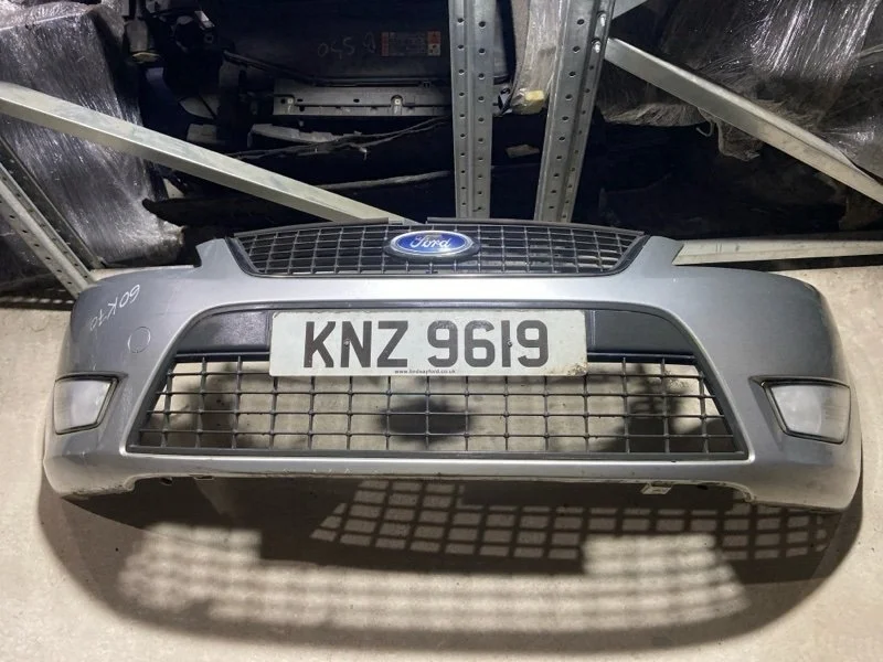 Бампер передний Ford Mondeo 4 (07-14) ХЭТЧБЭК 1.6L