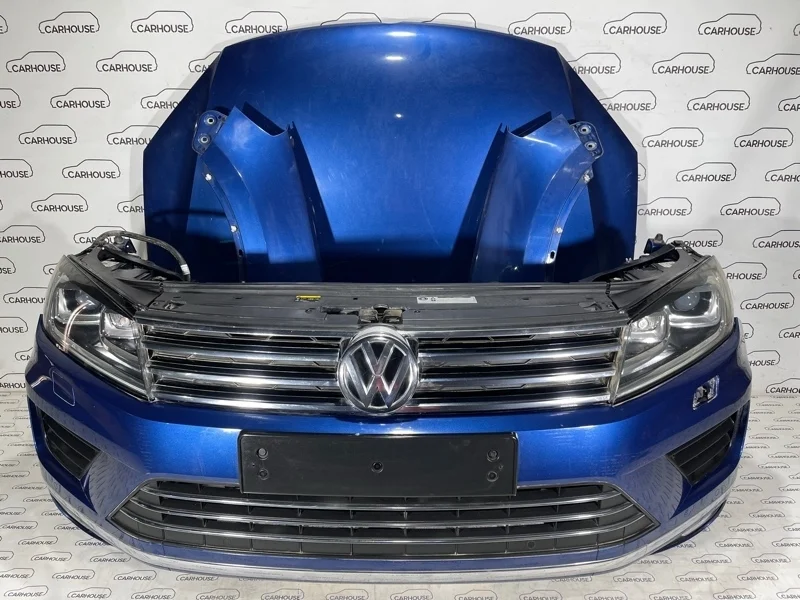 Ноускат Volkswagen Touareg FL R-LINE 2017