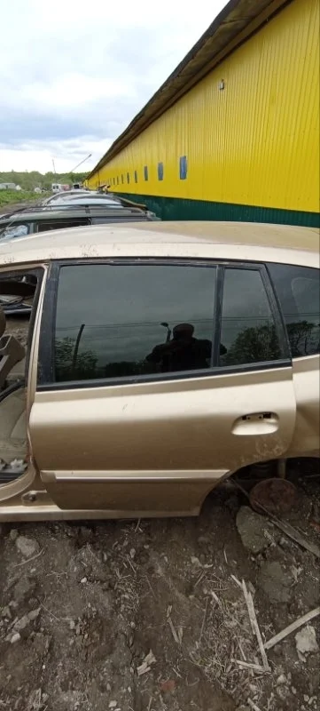 Дверь задняя левая Kia Rio 2000-2005