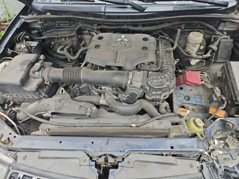 Двигатель MITSUBISHI PAJERO SPORT 2 2008 2009 2010 2011 2012 2013 2014 2015 2016 2017 2018 2019 2020 2021 2022 2023 2024 KH