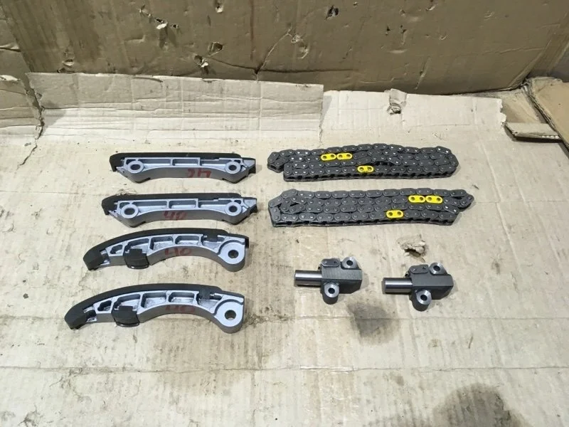 Цепь ГРМ Toyota Land Cruiser 2010 1350651020 URJ200 1VD-FTV 4.5