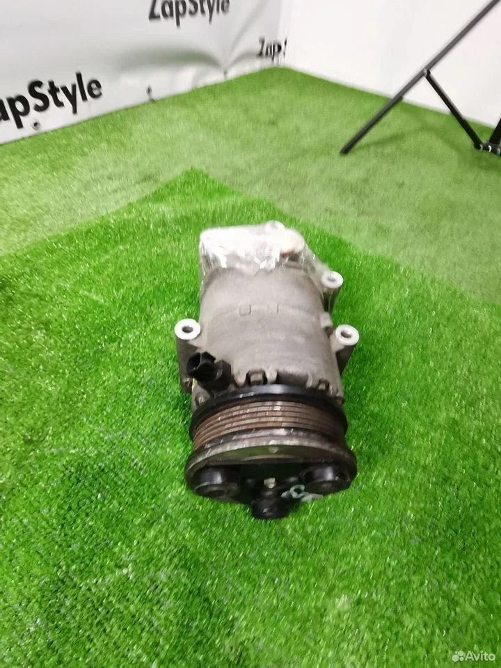 Компрессор кондиционера ford mondeo 4 2.0 2.3