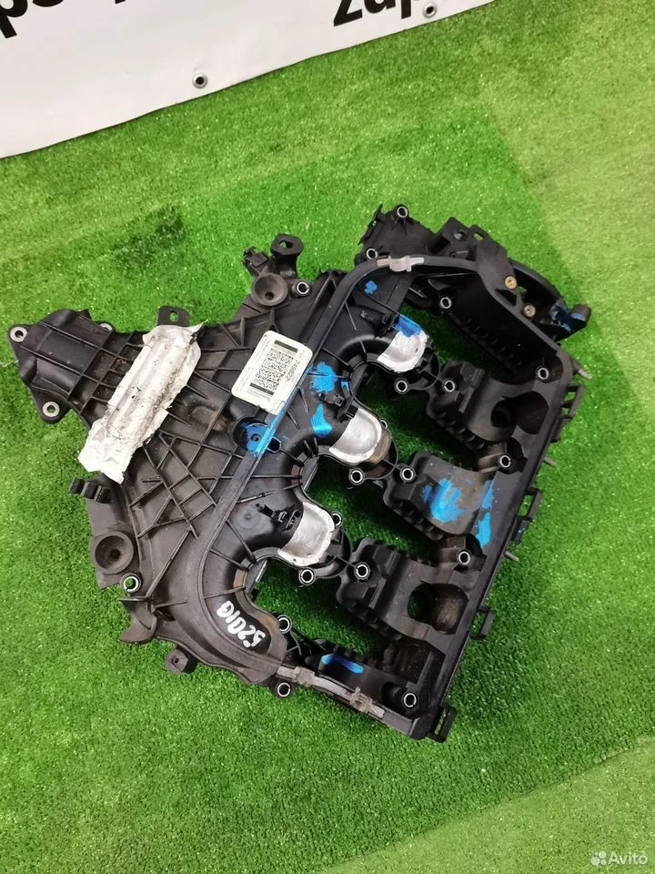 Впускной коллектор ford kuga дизель 2.0 2010-2015