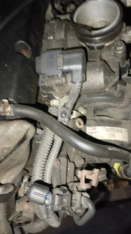 Двигатель Opel Corsa Z12XEP 1.2I