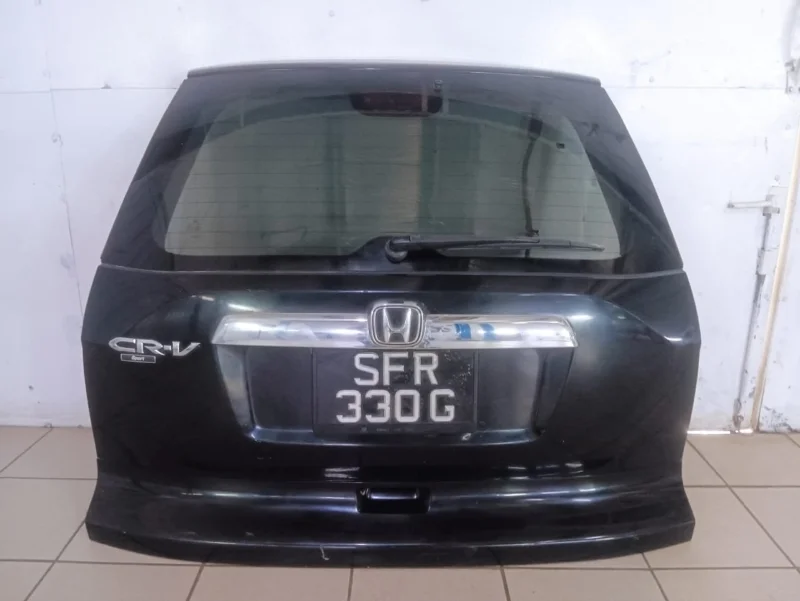 Крышка багажника задняя Honda Cr-V RE K24Z4