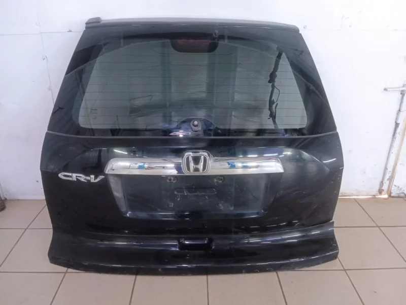 Крышка багажника задняя Honda Cr-V RE K24Z4
