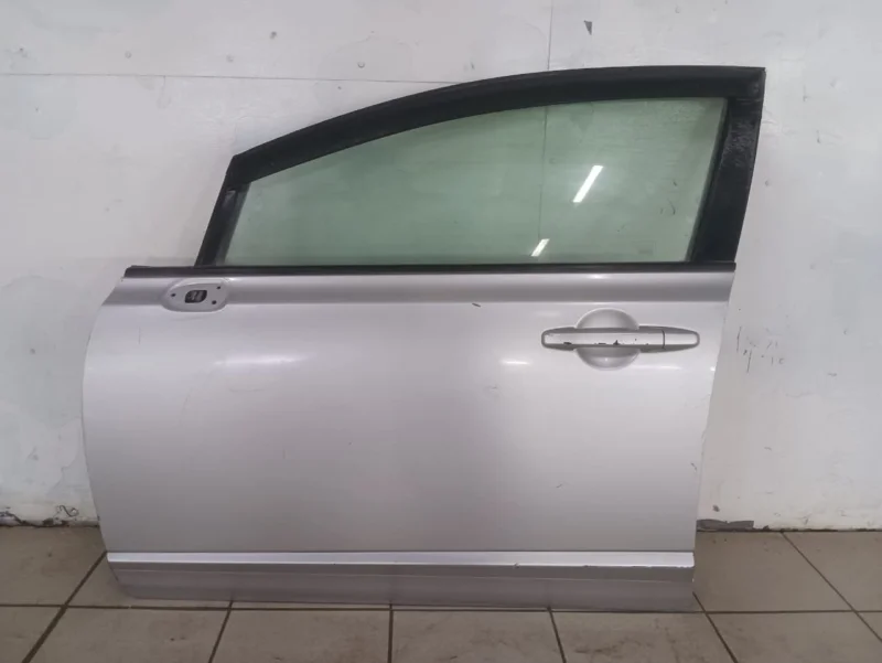 Дверь передняя левая Honda Civic 4D FD R18A1