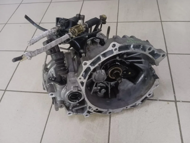 МКПП Mazda 6 GH LFVE