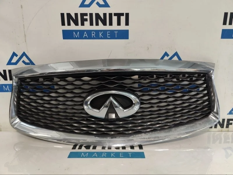 Решетка радиатора Infiniti Qx60 L50