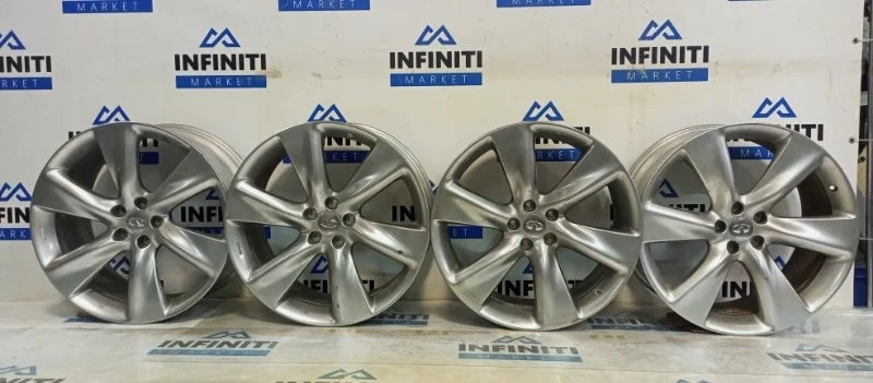 Диск колесный литой Infiniti Qx70 S51