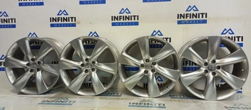 Диск колесный литой Infiniti Qx70 S51