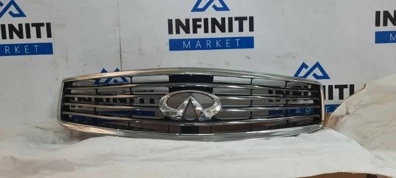 Решетка радиатора Infiniti J50