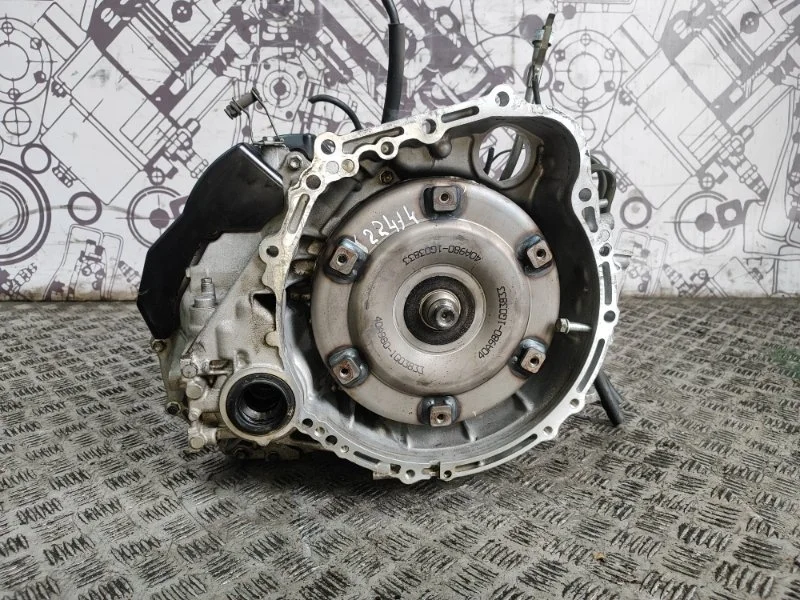 АКПП Toyota Camry 2006-2012 3050033510 40 2AZFE