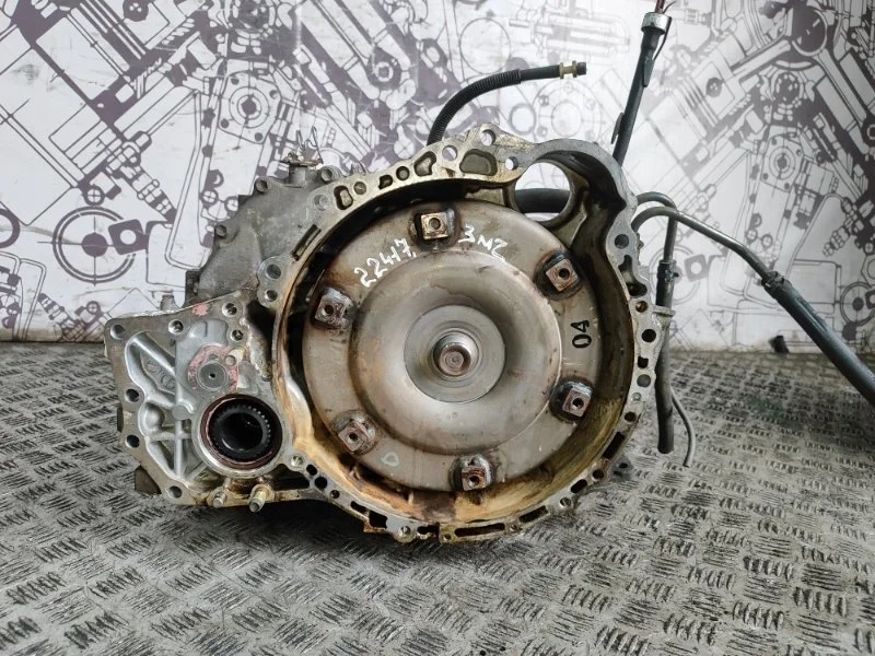 АКПП Lexus Rx 330 3050048150 3MZFE 1MZFE