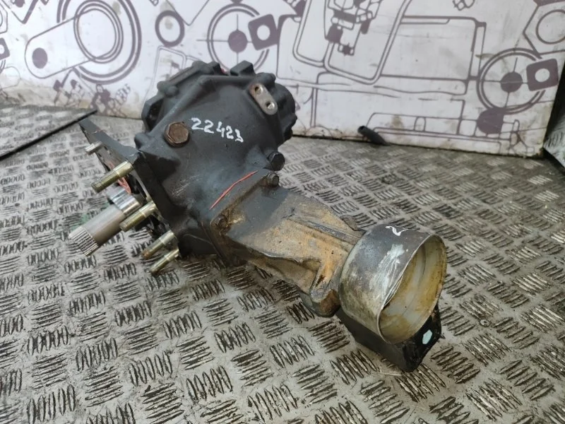 Раздатка Toyota Highlander 3610048060 ASU4 2GR-FE 3MZ-FE