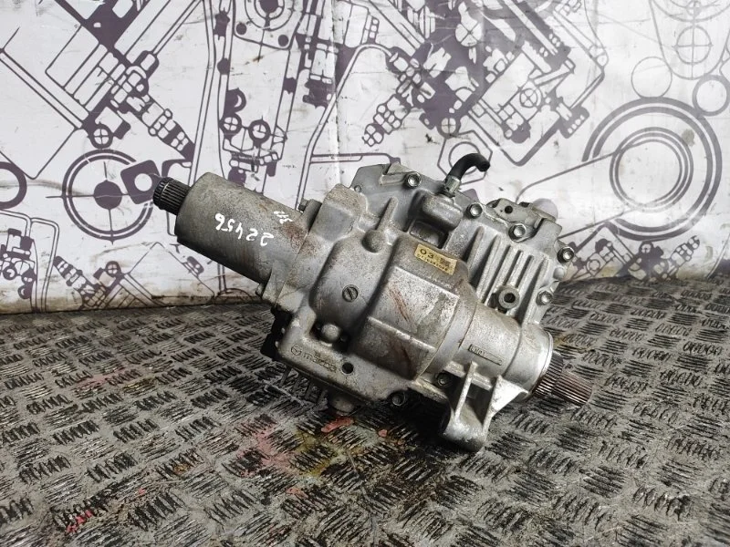Раздатка Mazda Cx 7 2006-2011 LN0327500A ER3P L3VDT