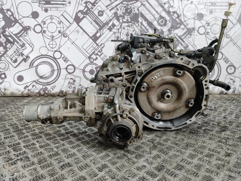 Вариатор Mitsubishi Outlander Xl 2700A265 CW5W 4B10 4B11 4B12