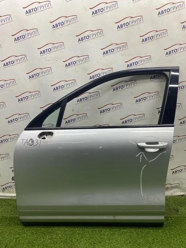 Дверь Porsche Cayenne 2011 958