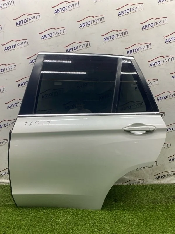 Дверь BMW X5 xDrive50i 2015 F15