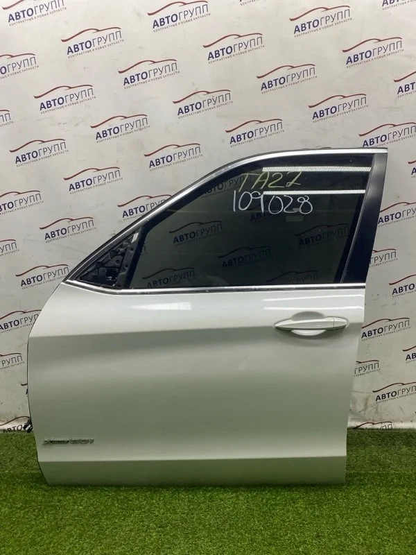 Дверь BMW X5 xDrive50i 2015 F15