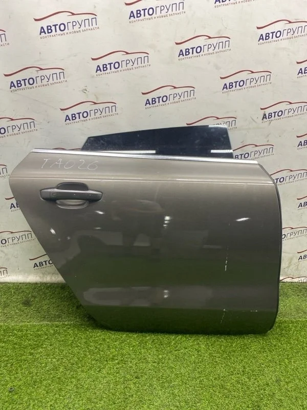 Дверь Audi A7 2013 4G