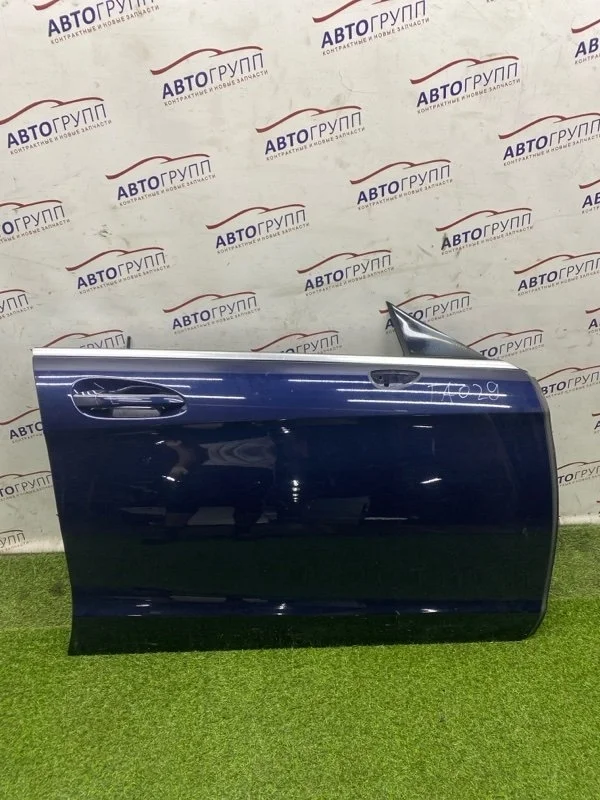 Дверь MB CLS550 2012 C218 W218
