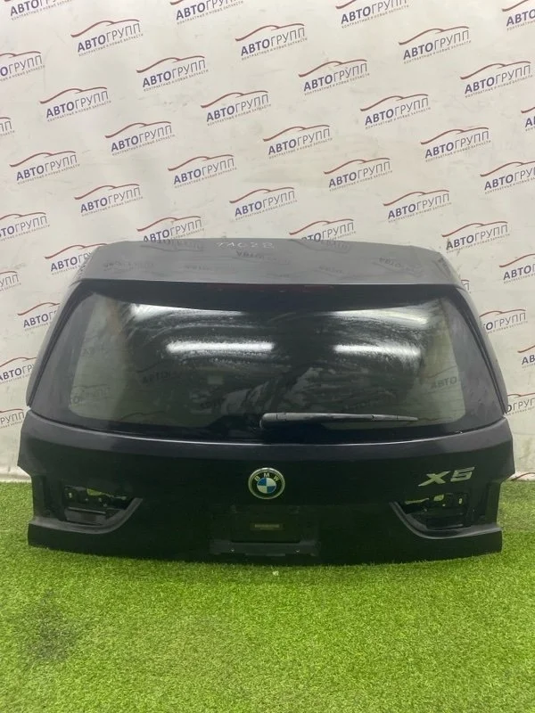 Крышка багажника BMW X5 sDrive35 2016 F15