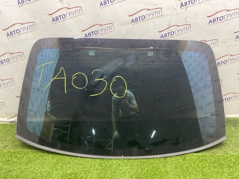 Заднее стекло MB S550 2014 W222