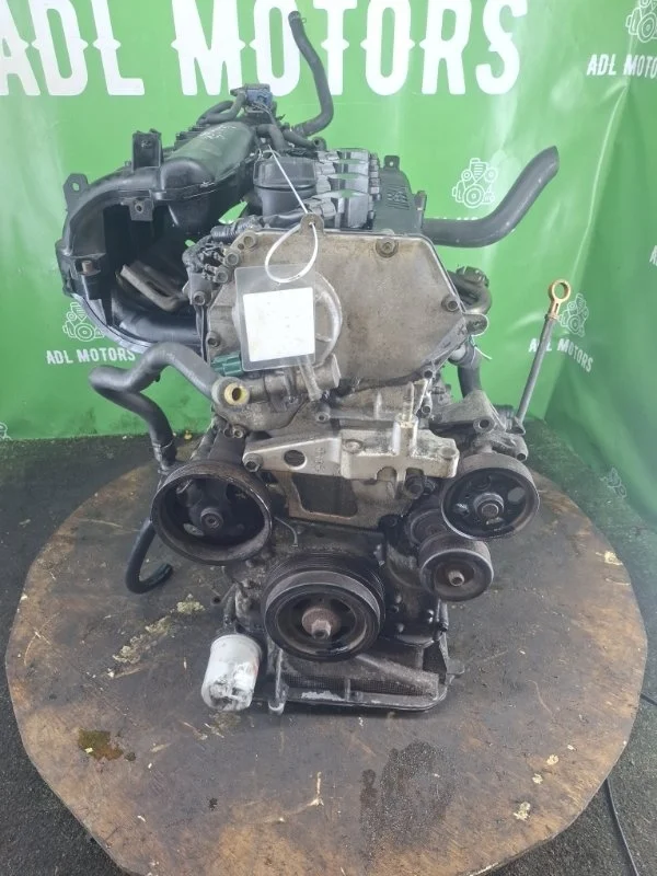 Двигатель Nissan Primera teana j31 2000-2006