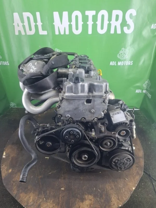 Двигатель Nissan Primera Almera 2002-2009