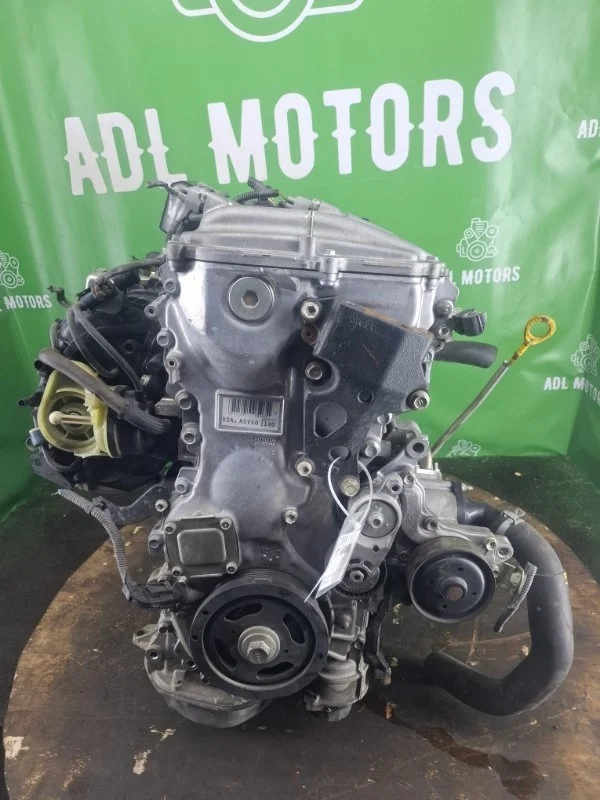 Двигатель Toyota RAV4 2012-2019