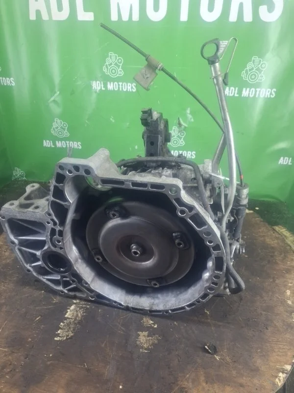 Акпп Nissan X-Trail 2001-2006
