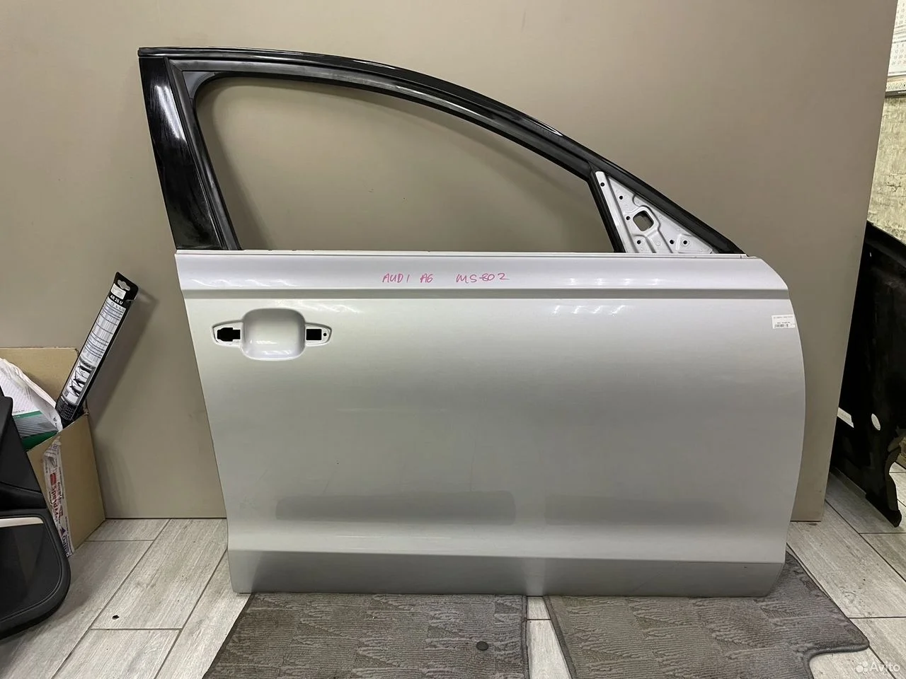 Дверь передняя правая audi a6 c7 4g0831052