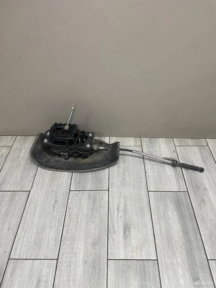 Кулиса акпп audi a6 c6 4f 4f1713041e