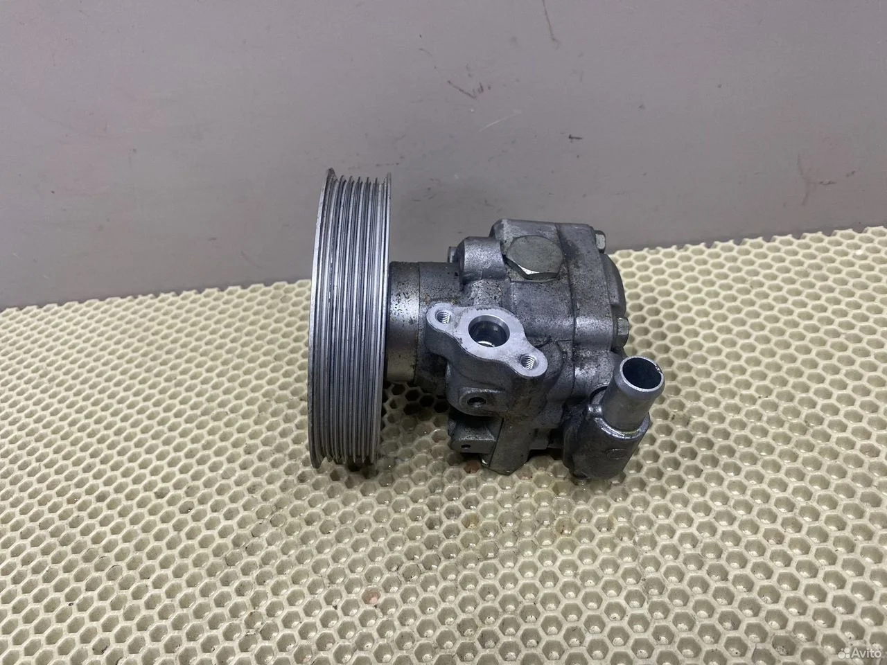 Насос гур audi a4 b8 8k 8k0145153f