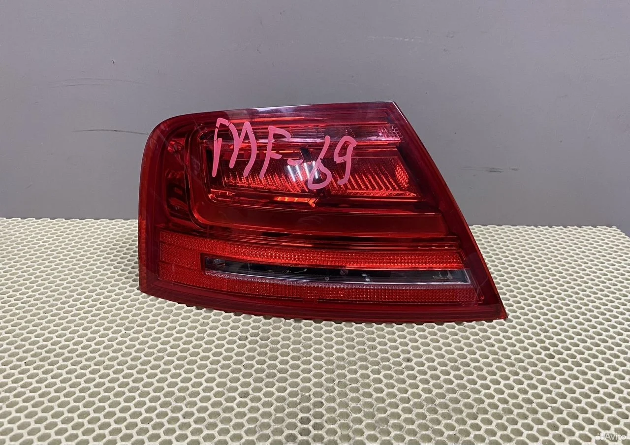 Фонарь задний левый audi a8 4h d4 4h0945095
